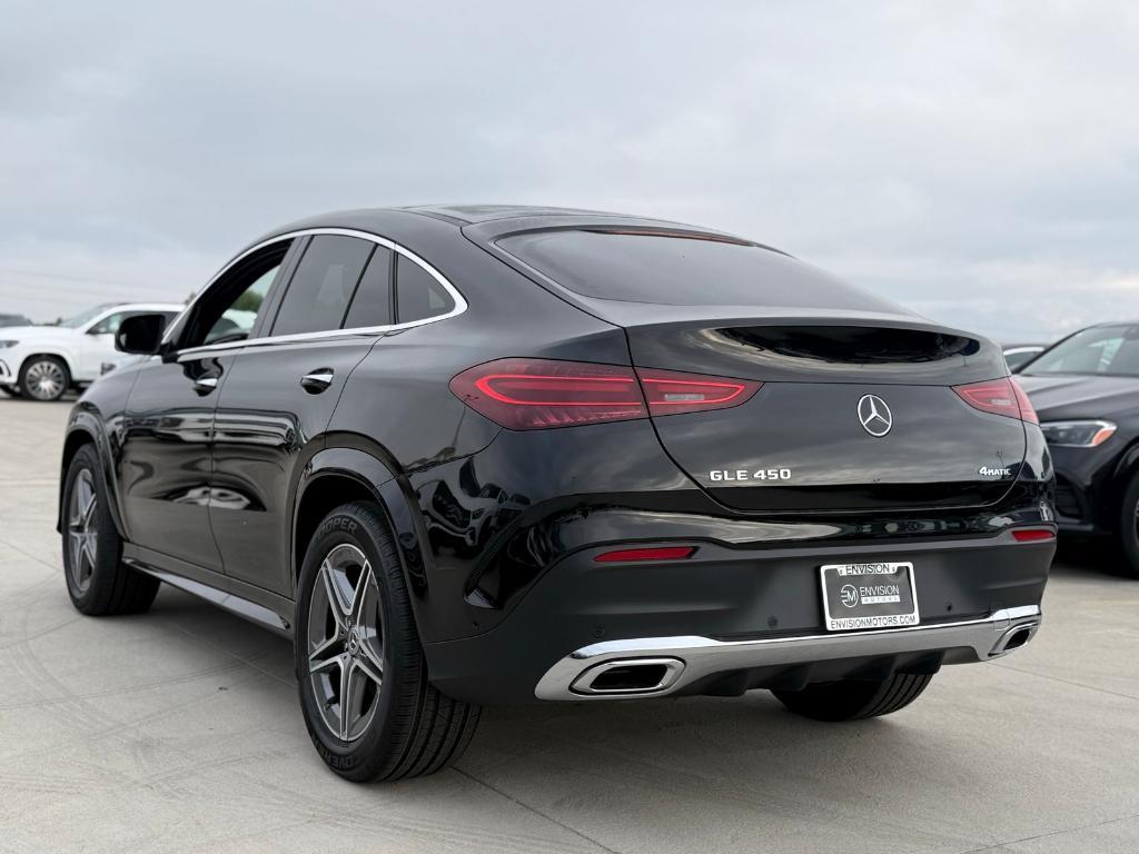 new 2026 Mercedes-Benz GLE 450 car, priced at $84,255