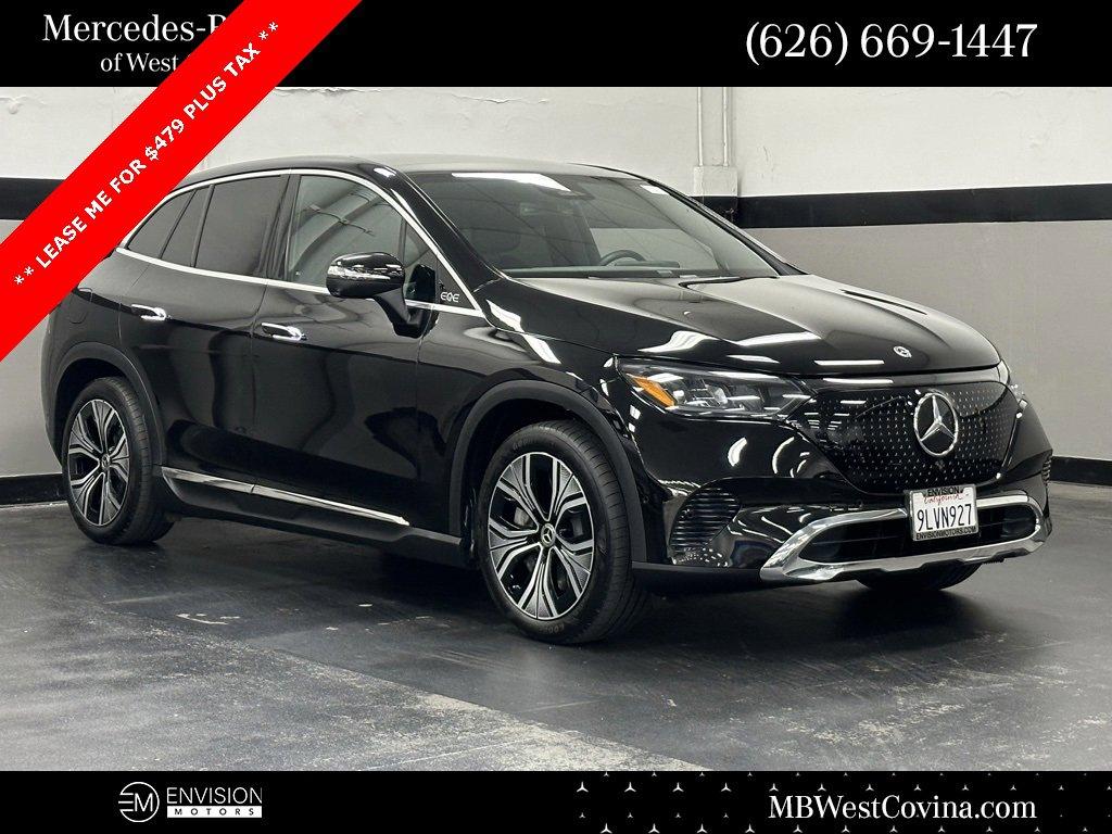 used 2024 Mercedes-Benz EQE 350+ car, priced at $68,588