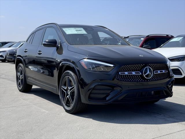 new 2025 Mercedes-Benz GLA 250 car, priced at $48,950