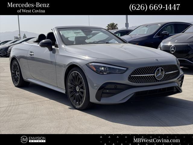new 2024 Mercedes-Benz CLE 300 car, priced at $72,995
