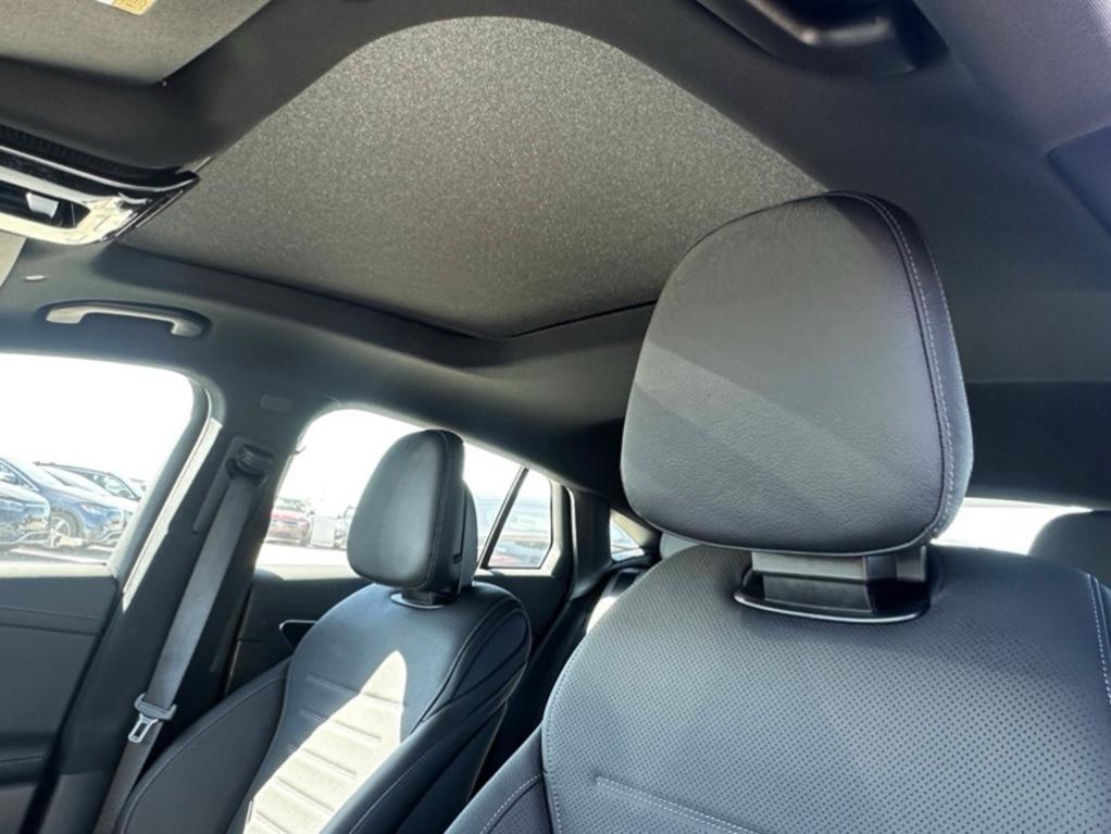 new 2025 Mercedes-Benz AMG GLC 43 car, priced at $81,265