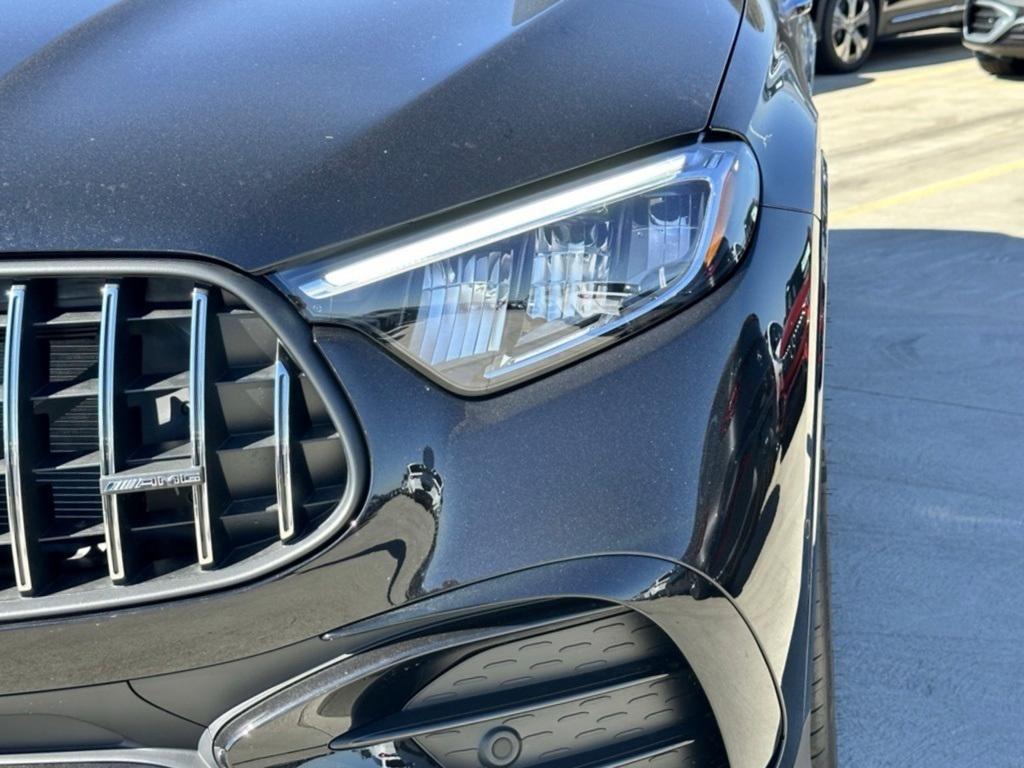 new 2025 Mercedes-Benz AMG GLC 43 car, priced at $81,265