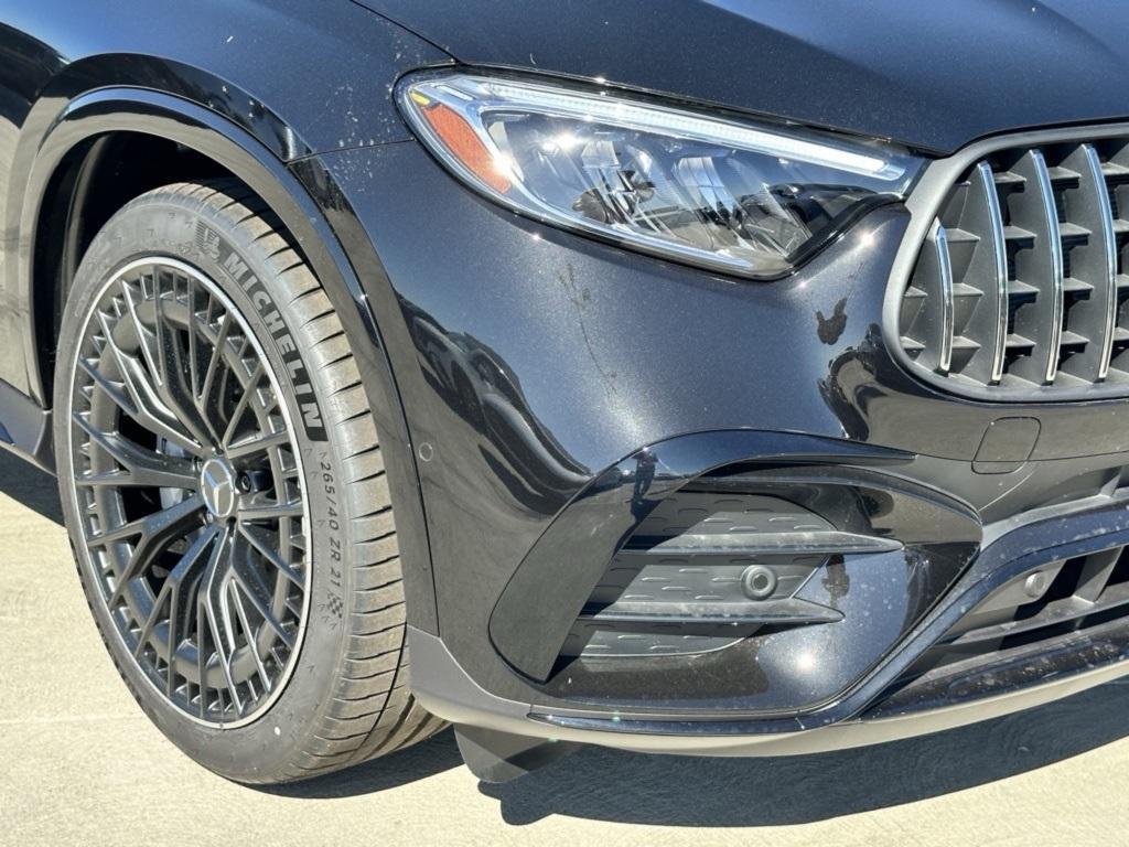 new 2025 Mercedes-Benz AMG GLC 43 car, priced at $81,265