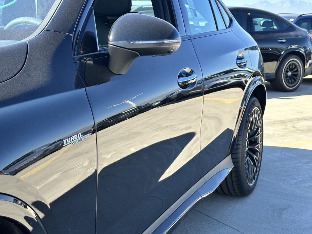 new 2025 Mercedes-Benz AMG GLC 43 car, priced at $81,265