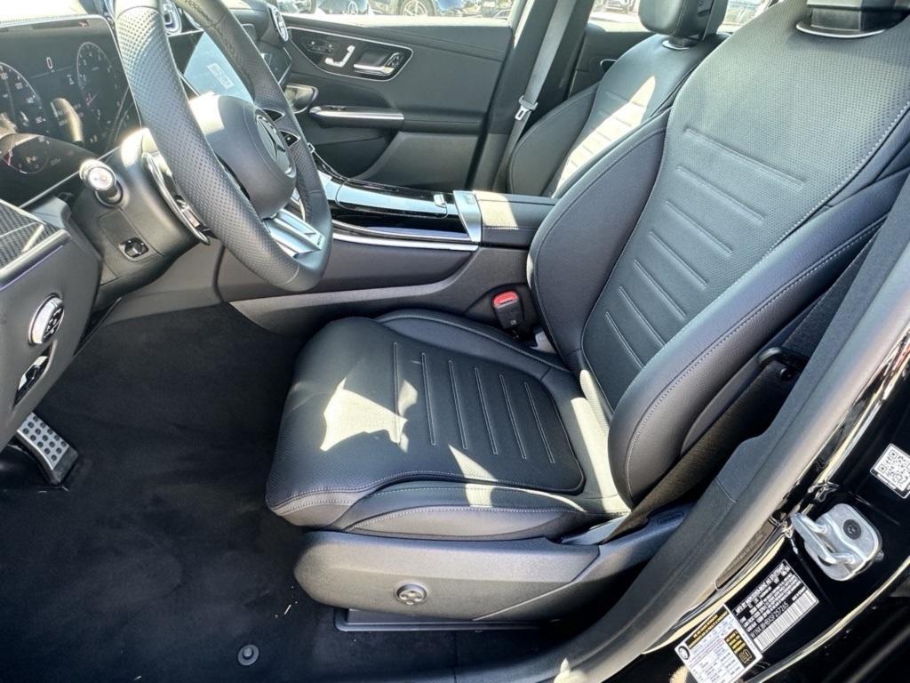 new 2025 Mercedes-Benz AMG GLC 43 car, priced at $81,265