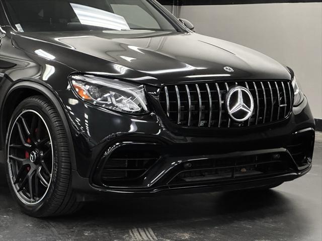 used 2019 Mercedes-Benz GLC 300 car, priced at $49,999