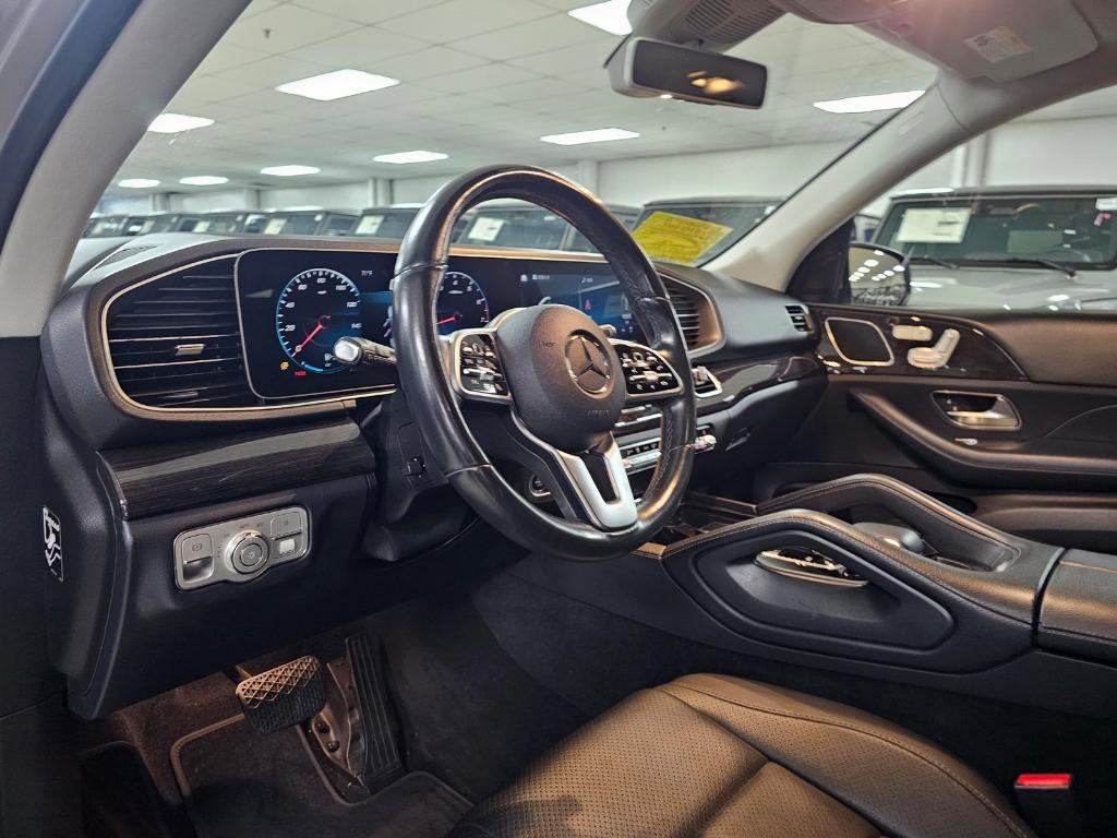 used 2020 Mercedes-Benz GLE 350 car, priced at $25,265
