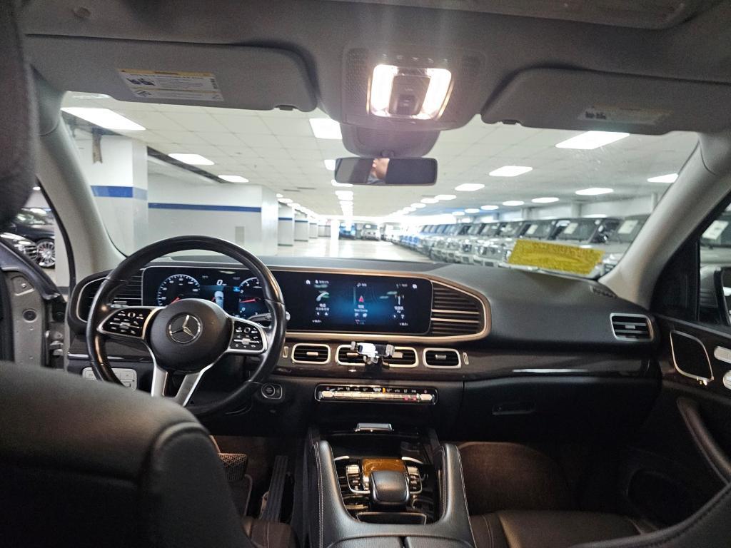 used 2020 Mercedes-Benz GLE 350 car, priced at $25,265