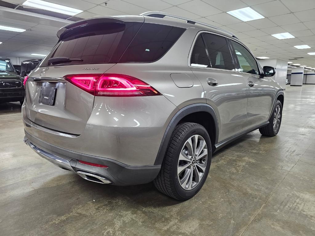 used 2020 Mercedes-Benz GLE 350 car, priced at $25,265