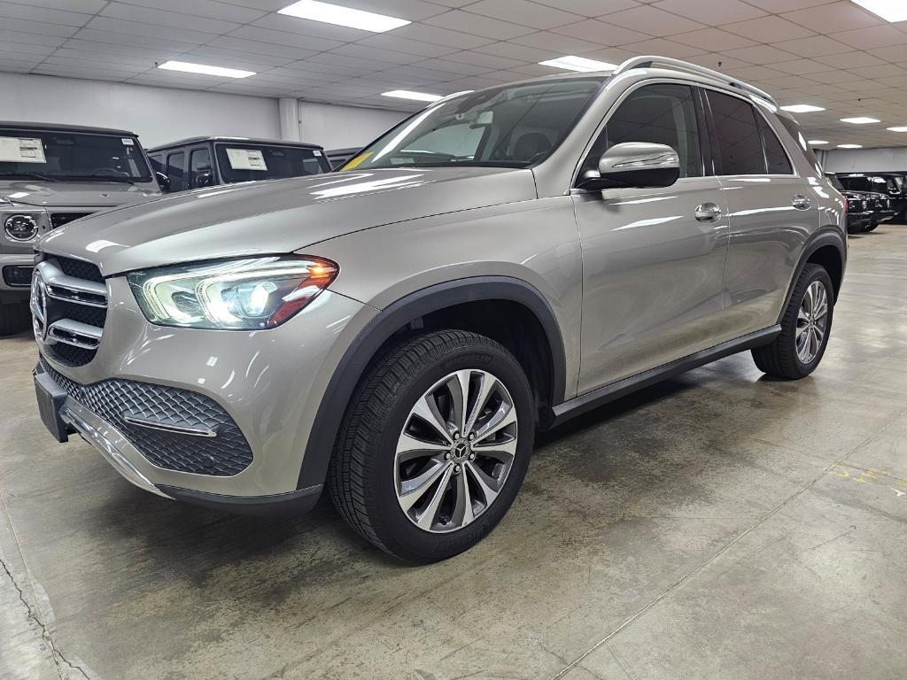 used 2020 Mercedes-Benz GLE 350 car, priced at $25,265