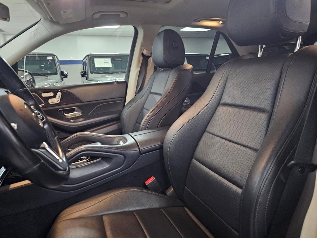 used 2020 Mercedes-Benz GLE 350 car, priced at $25,265