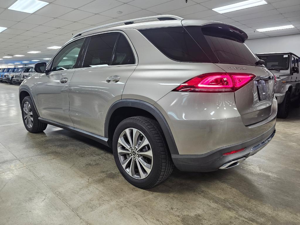 used 2020 Mercedes-Benz GLE 350 car, priced at $25,265