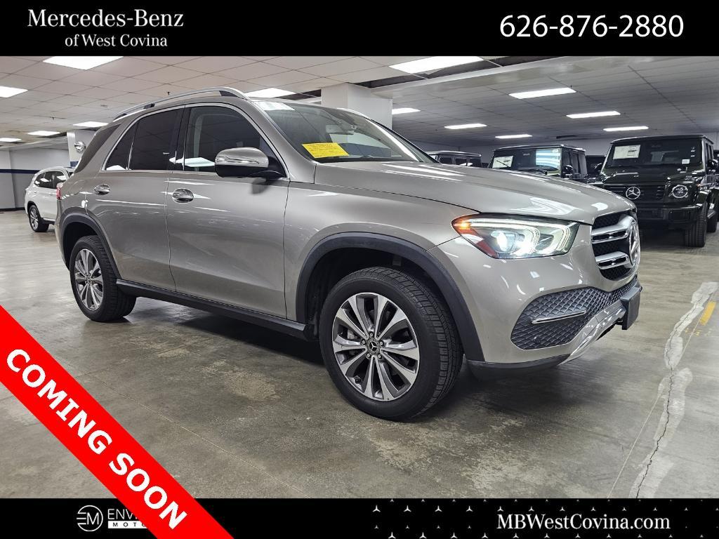 used 2020 Mercedes-Benz GLE 350 car, priced at $25,265