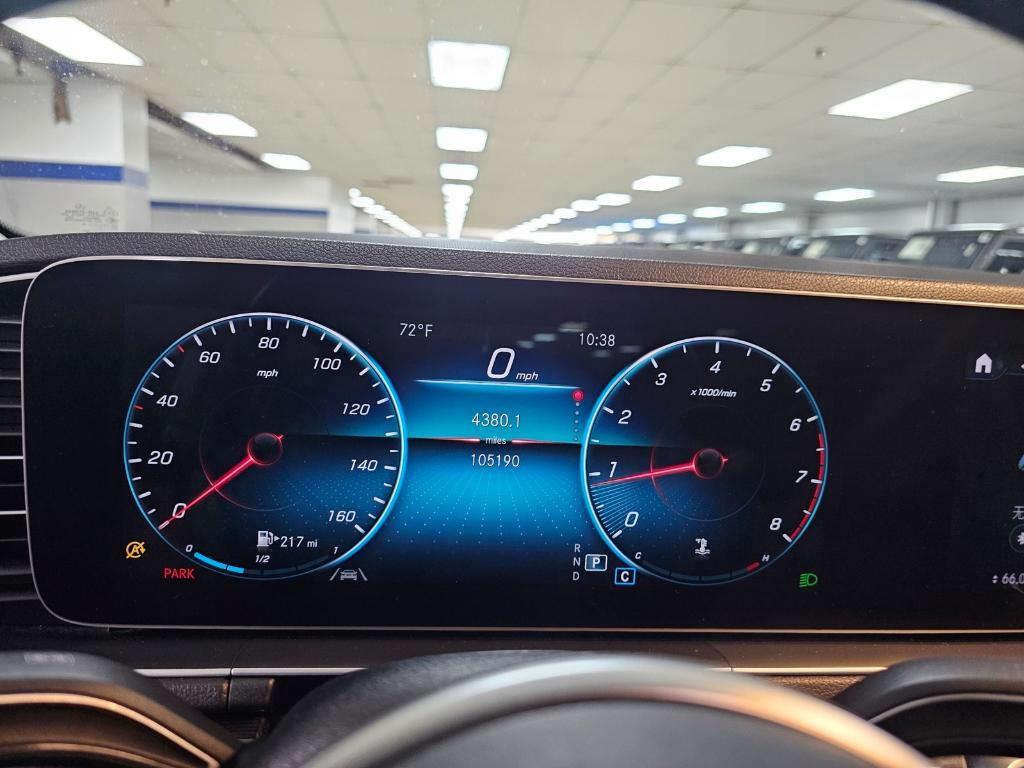 used 2020 Mercedes-Benz GLE 350 car, priced at $25,265