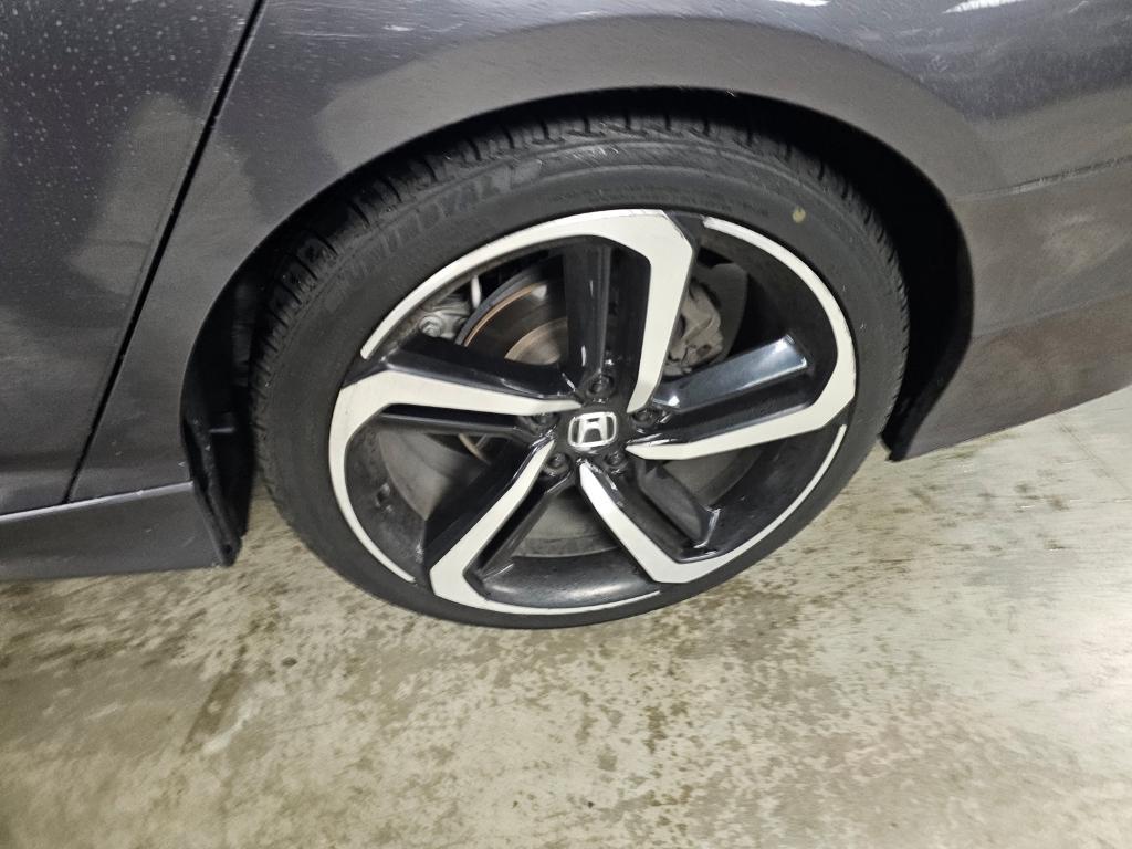 used 2019 Honda Accord car, priced at $19,999