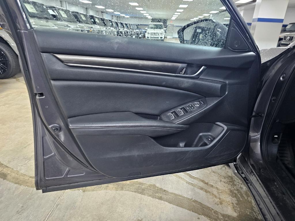 used 2019 Honda Accord car, priced at $19,999