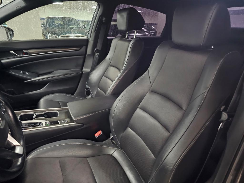 used 2019 Honda Accord car, priced at $19,999