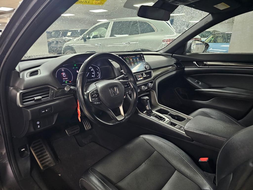 used 2019 Honda Accord car, priced at $19,999