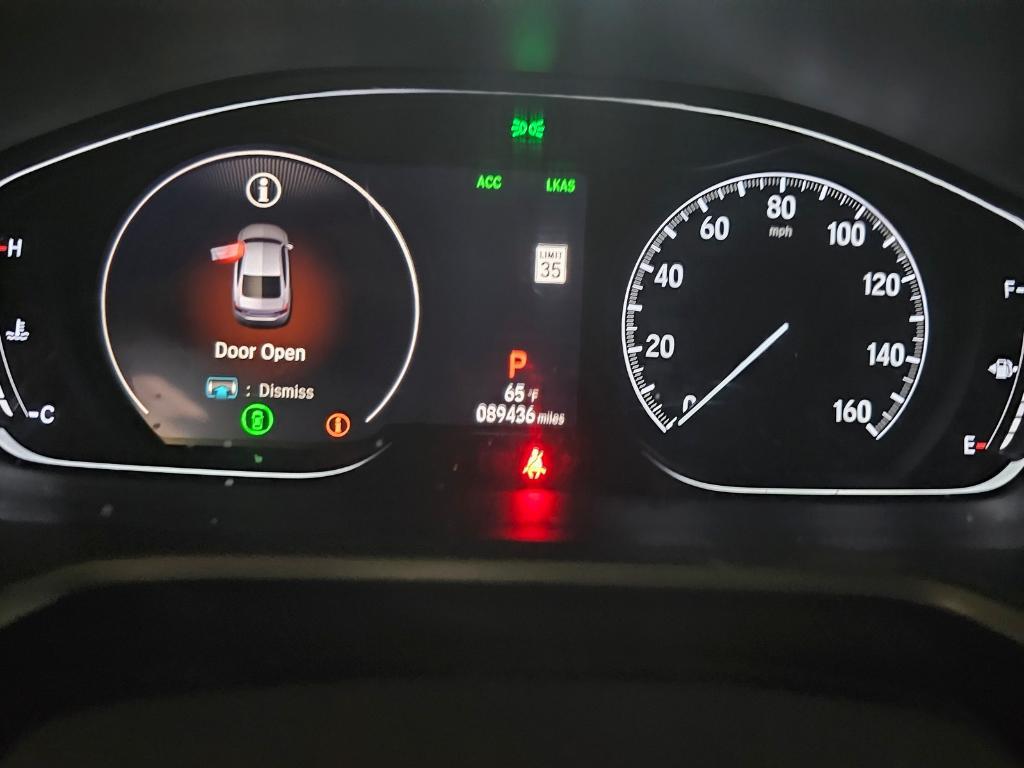 used 2019 Honda Accord car, priced at $19,999