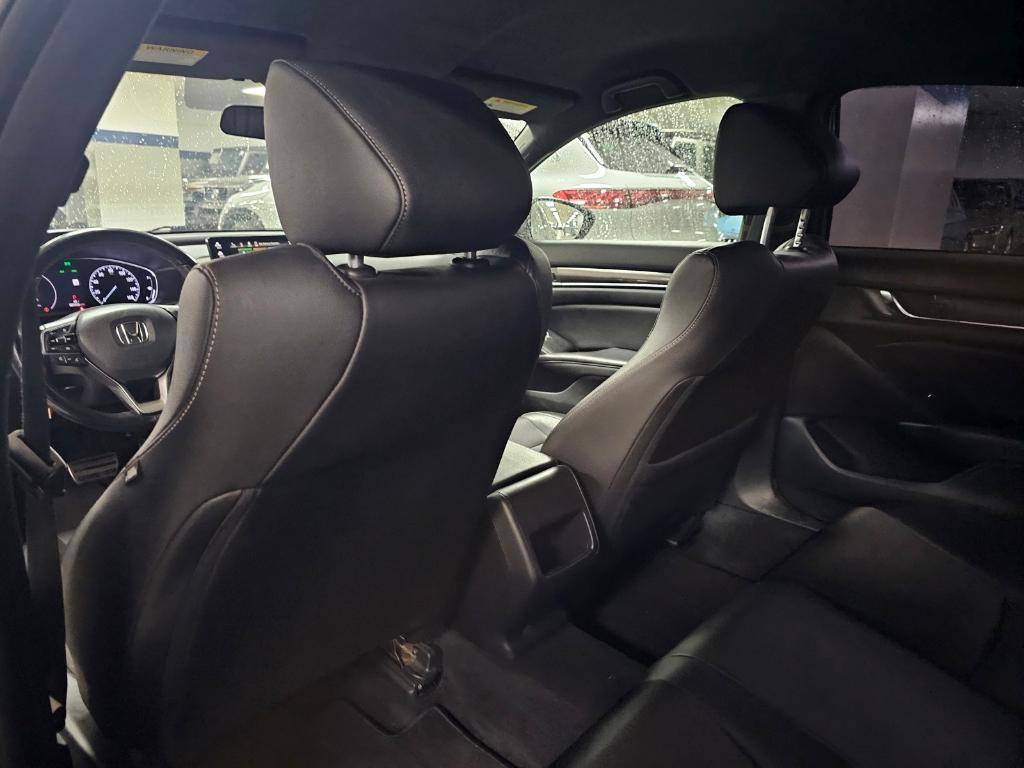 used 2019 Honda Accord car, priced at $19,999