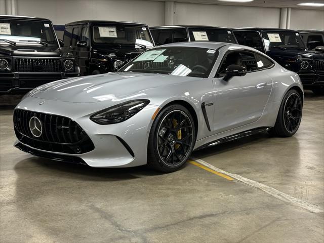 new 2024 Mercedes-Benz AMG GT 55 car, priced at $151,295