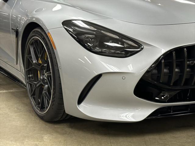 new 2024 Mercedes-Benz AMG GT 55 car, priced at $151,295