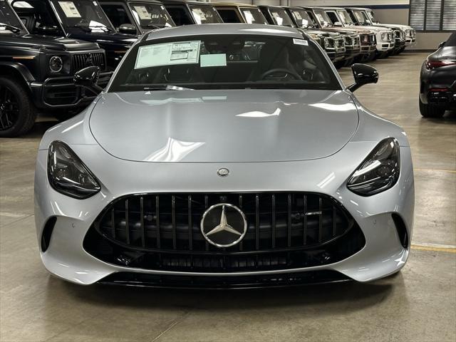 new 2024 Mercedes-Benz AMG GT 55 car, priced at $151,295