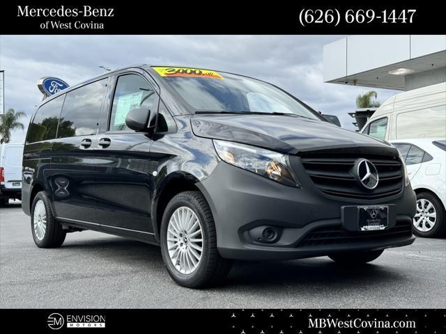 new 2023 Mercedes-Benz Metris car, priced at $53,566