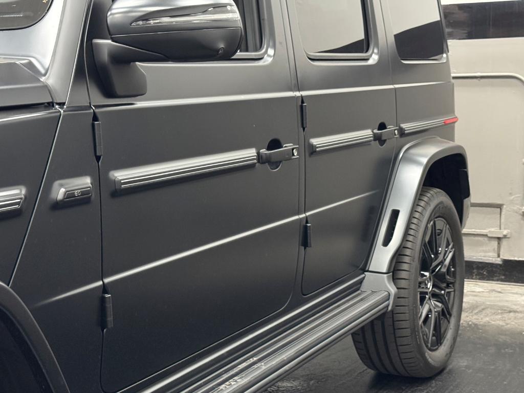new 2025 Mercedes-Benz G-Class car, priced at $175,840