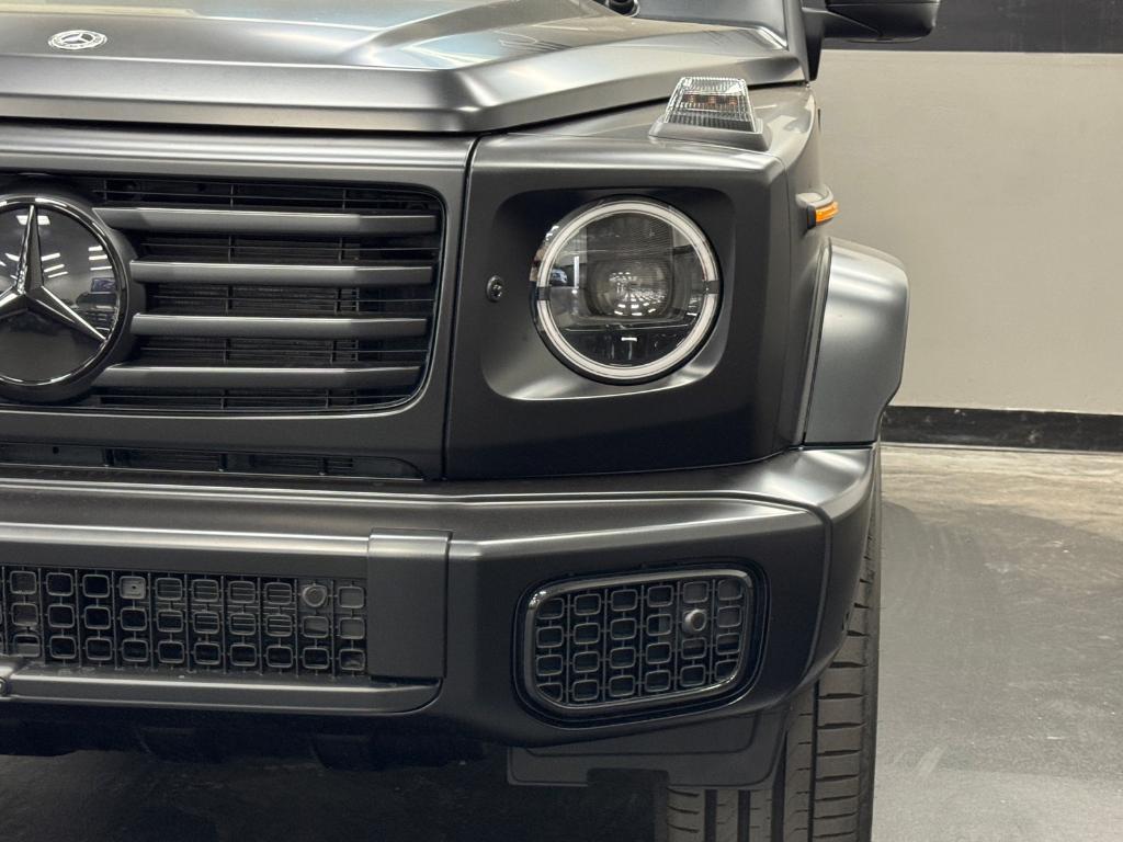 new 2025 Mercedes-Benz G-Class car, priced at $175,840