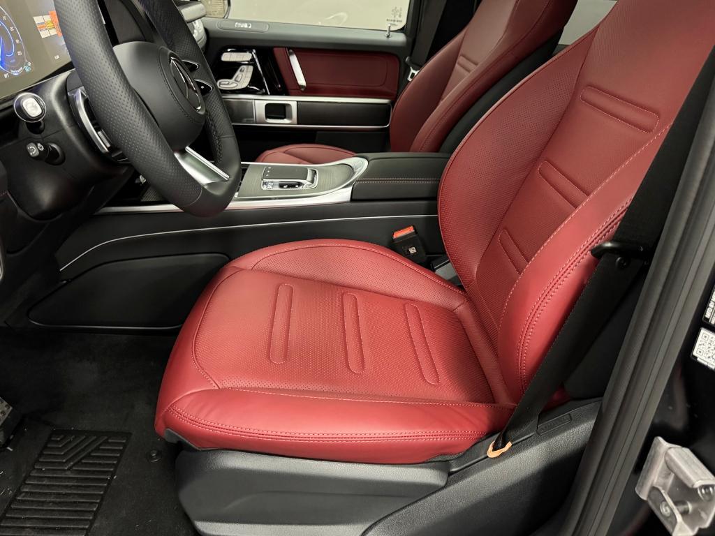 new 2025 Mercedes-Benz G-Class car, priced at $175,840