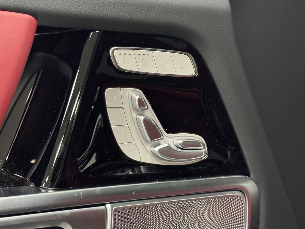new 2025 Mercedes-Benz G-Class car, priced at $175,840