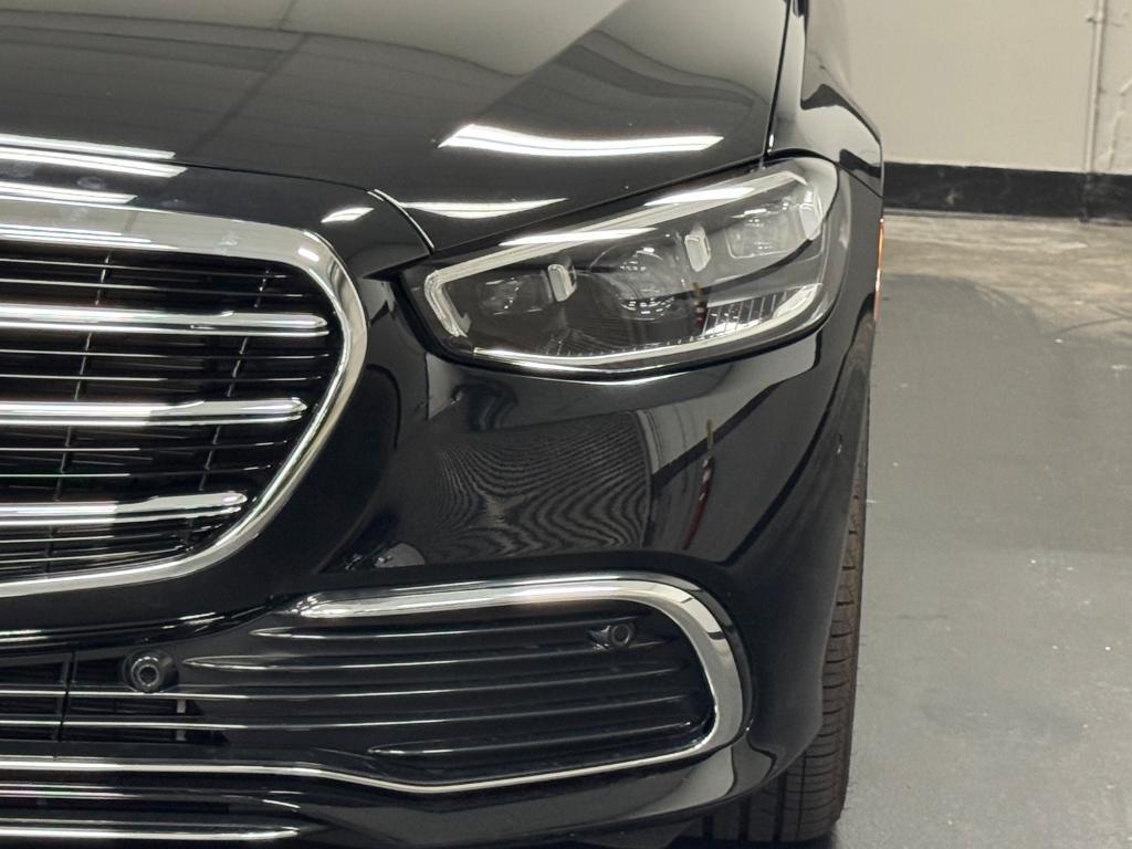 new 2024 Mercedes-Benz S-Class car, priced at $136,425