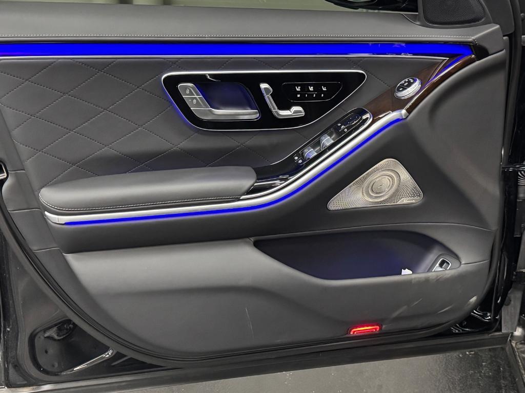 new 2024 Mercedes-Benz S-Class car, priced at $136,425