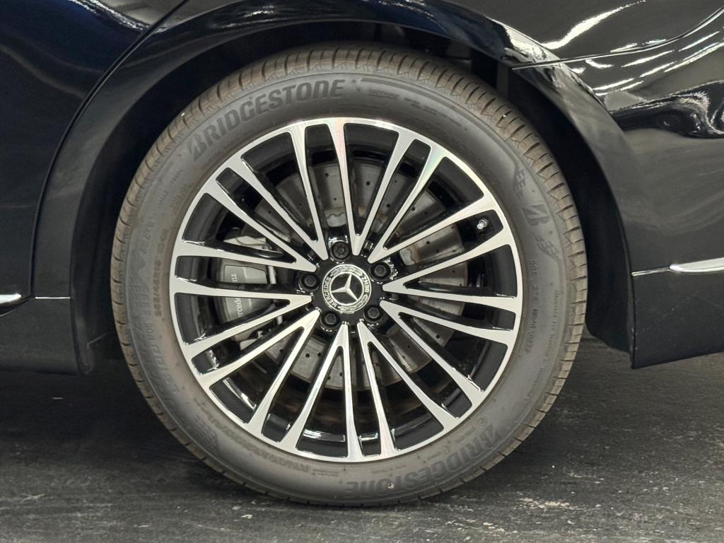 new 2024 Mercedes-Benz S-Class car, priced at $136,425