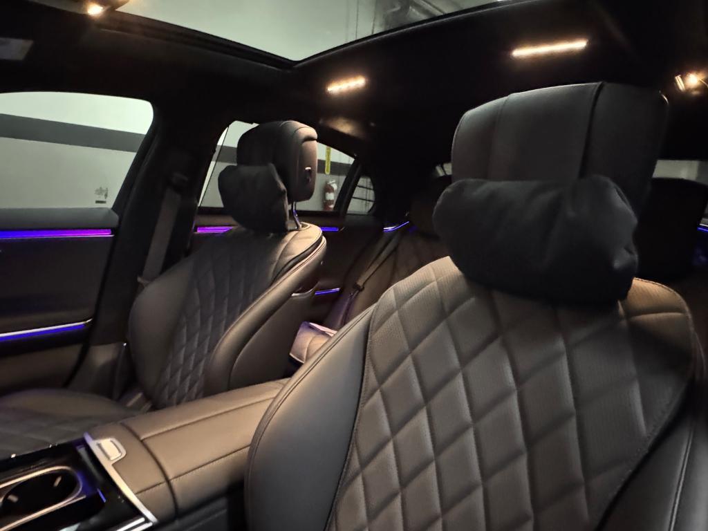 new 2024 Mercedes-Benz S-Class car, priced at $136,425