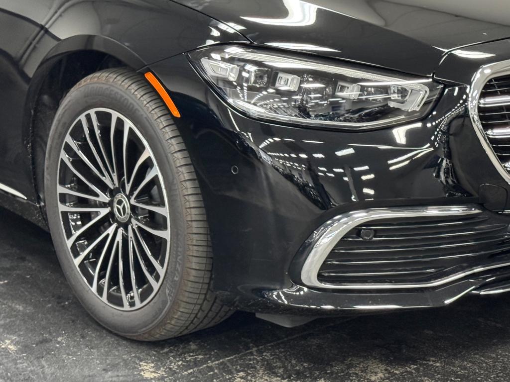new 2024 Mercedes-Benz S-Class car, priced at $136,425