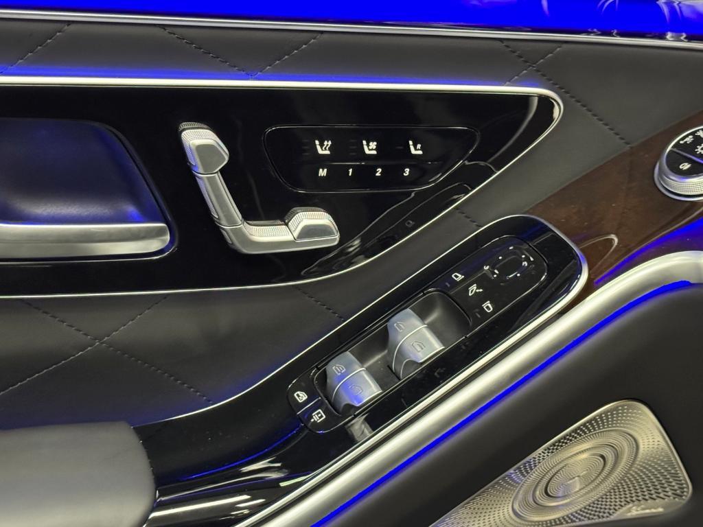 new 2024 Mercedes-Benz S-Class car, priced at $136,425