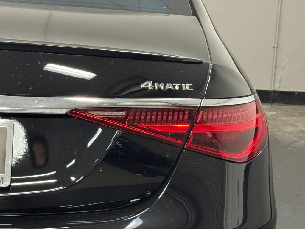 new 2024 Mercedes-Benz S-Class car, priced at $136,425