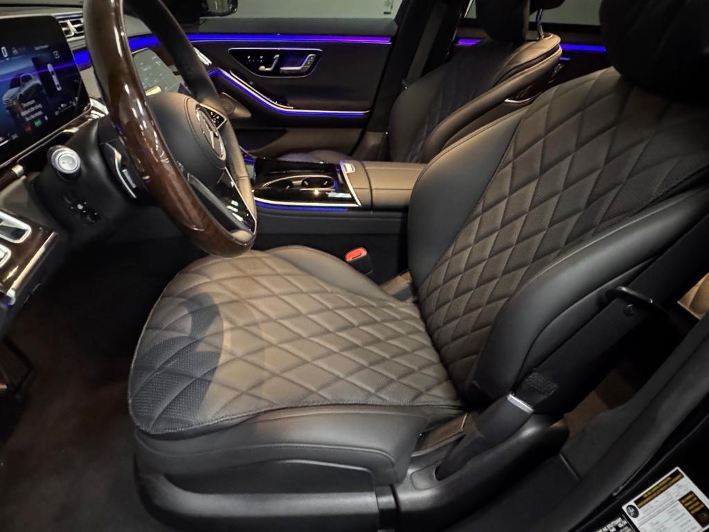 new 2024 Mercedes-Benz S-Class car, priced at $136,425