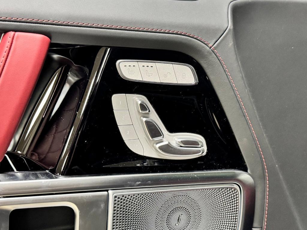 new 2025 Mercedes-Benz G-Class car, priced at $180,905