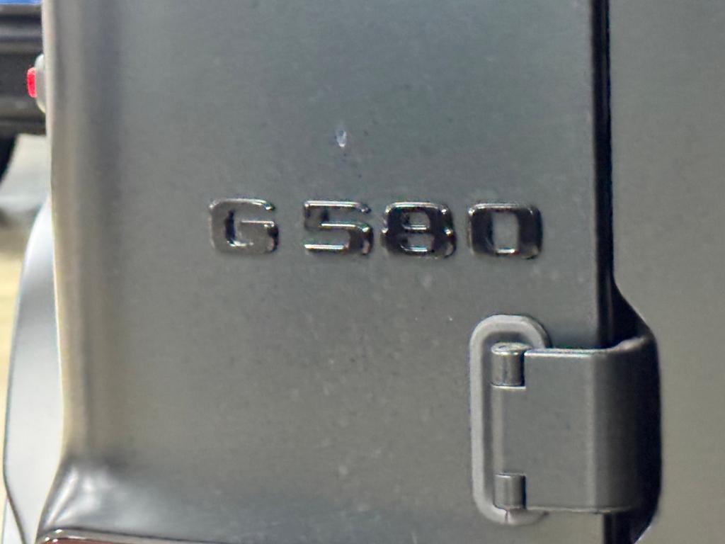 new 2025 Mercedes-Benz G-Class car, priced at $180,905