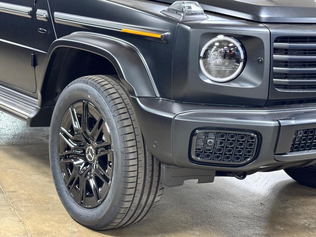 new 2025 Mercedes-Benz G-Class car, priced at $180,905