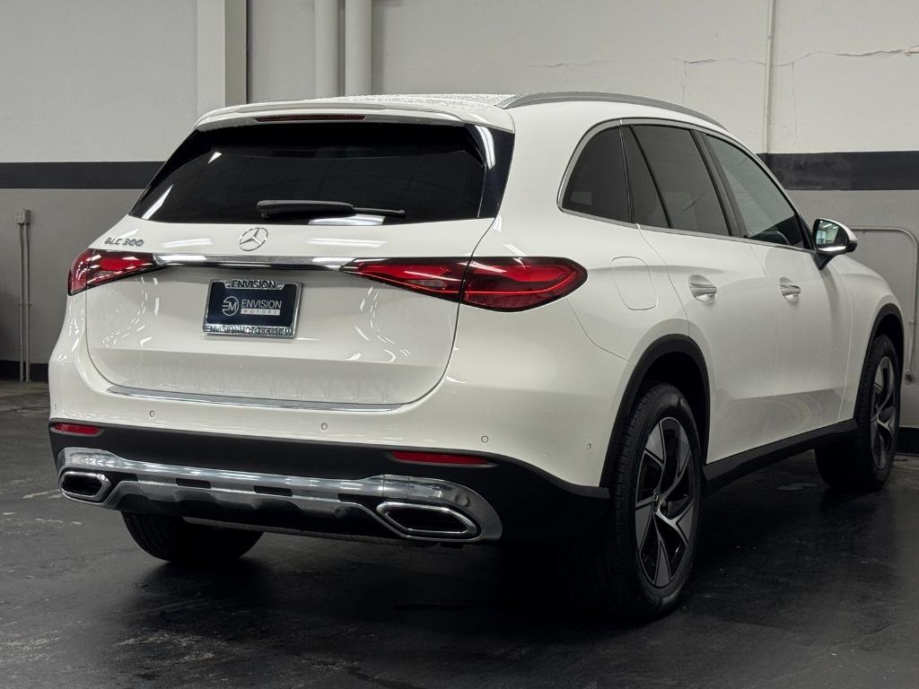 used 2023 Mercedes-Benz GLC 300 car, priced at $37,183