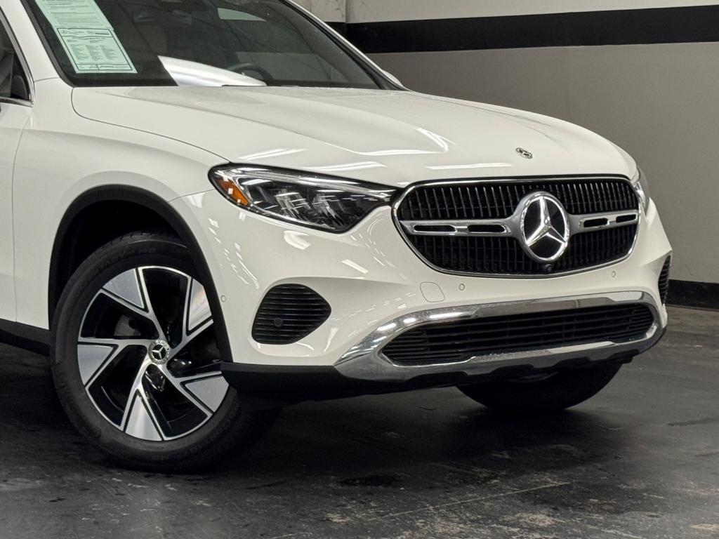 used 2023 Mercedes-Benz GLC 300 car, priced at $37,183