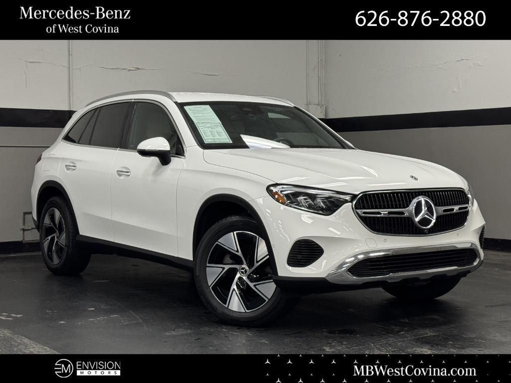 used 2023 Mercedes-Benz GLC 300 car, priced at $37,183