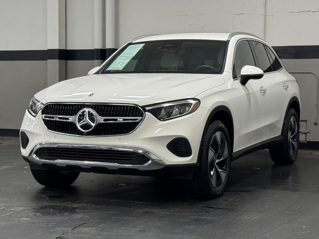 used 2023 Mercedes-Benz GLC 300 car, priced at $37,183