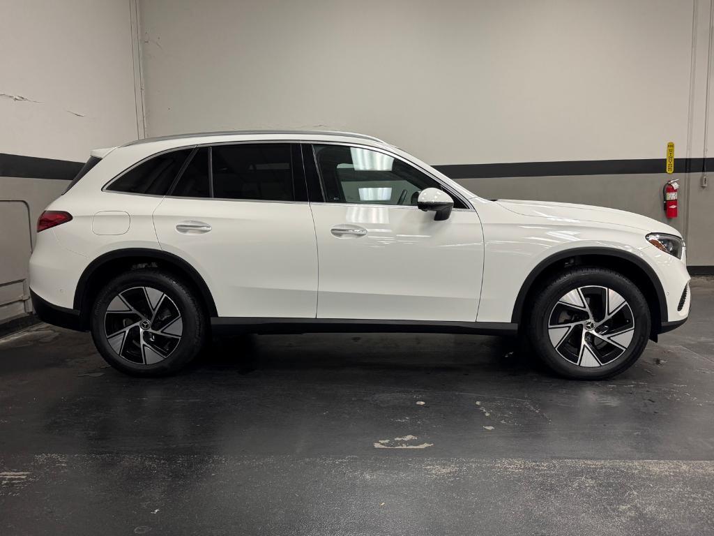 used 2023 Mercedes-Benz GLC 300 car, priced at $37,183