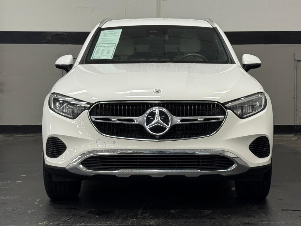 used 2023 Mercedes-Benz GLC 300 car, priced at $37,183