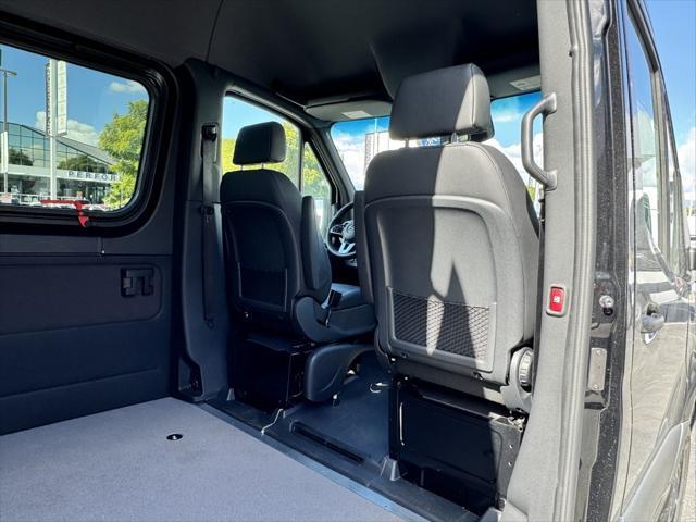 new 2024 Mercedes-Benz Sprinter 3500 car, priced at $90,927